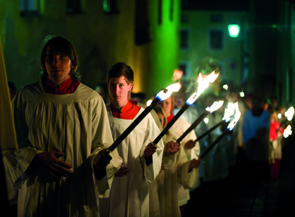 Ministranten