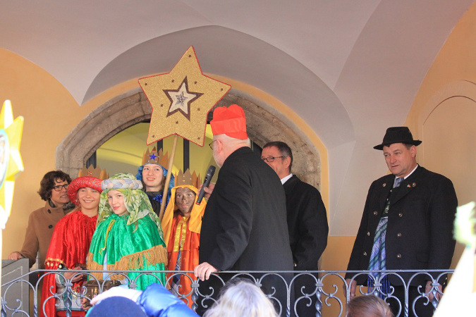 Sternsinger 2016