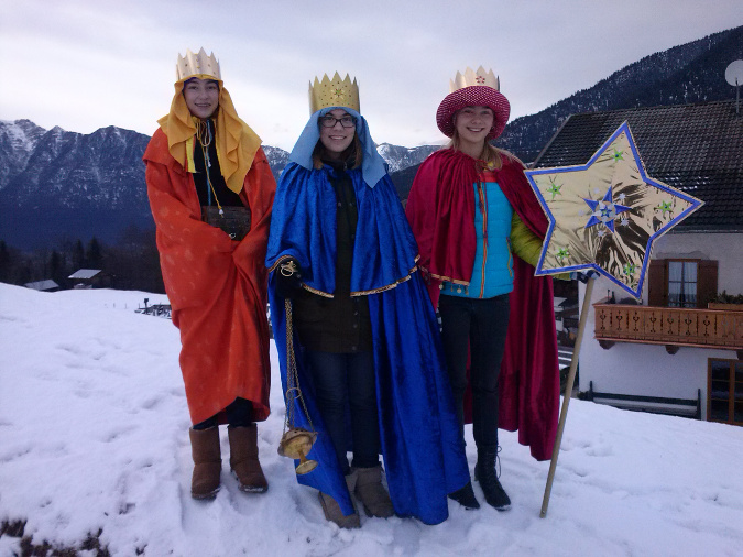 Sternsinger 2016