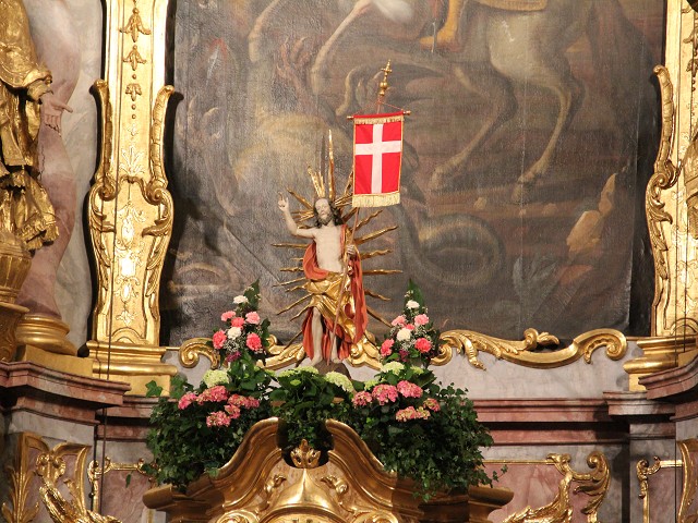 Osternachtfeier