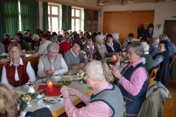 Adventsfeier 2015