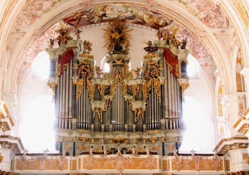 Fux - Orgel