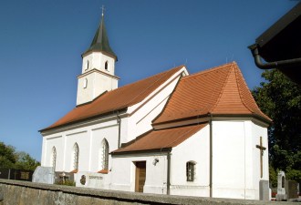 St. Lantpert Pfettrach