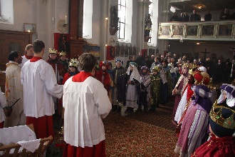Sternsinger1609