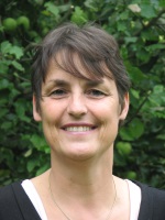 Foto neue KiS-Leiterin