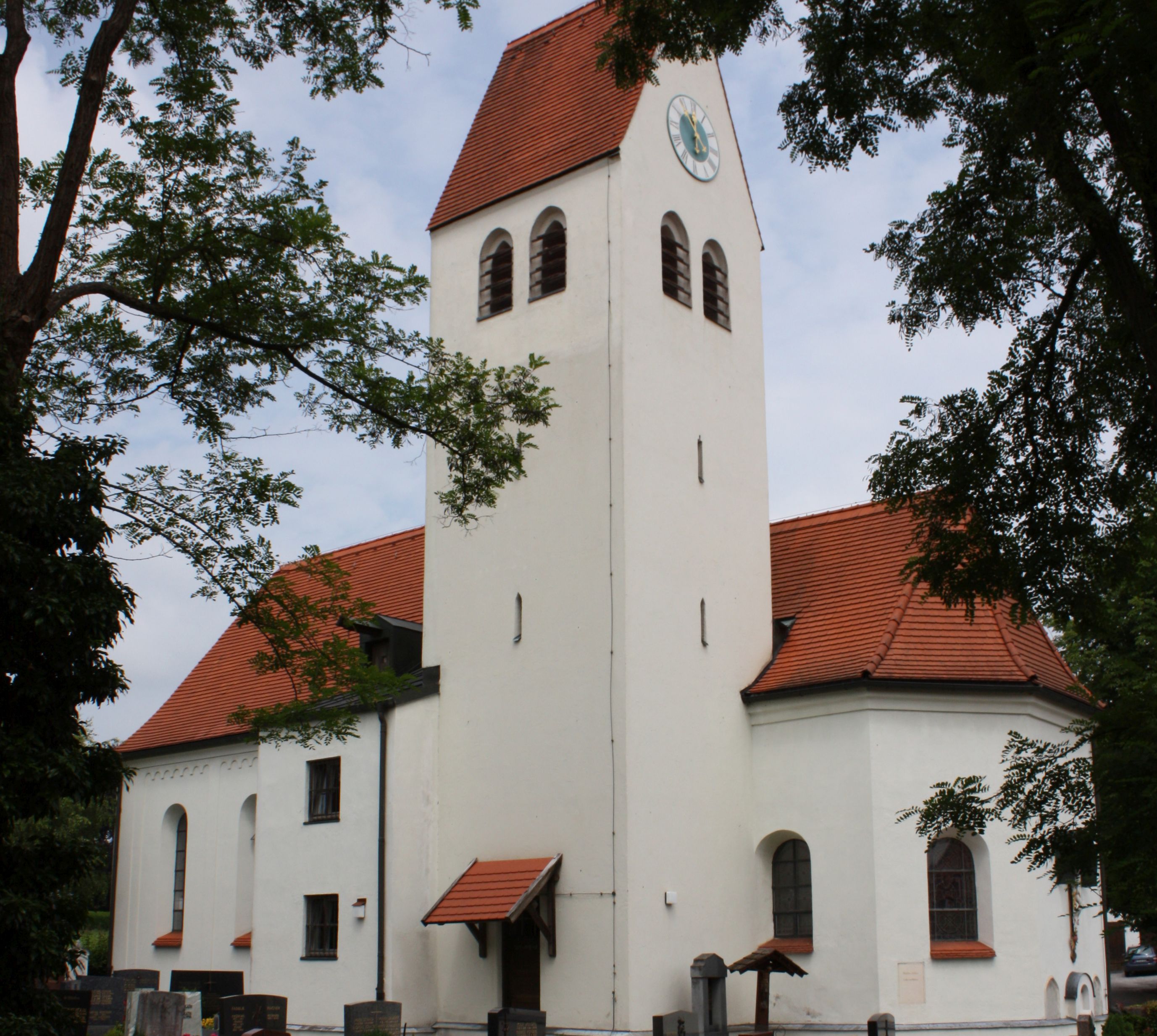 Pfarrei Pfaffing - Biburg im Pfarrverband Fürstenfeld