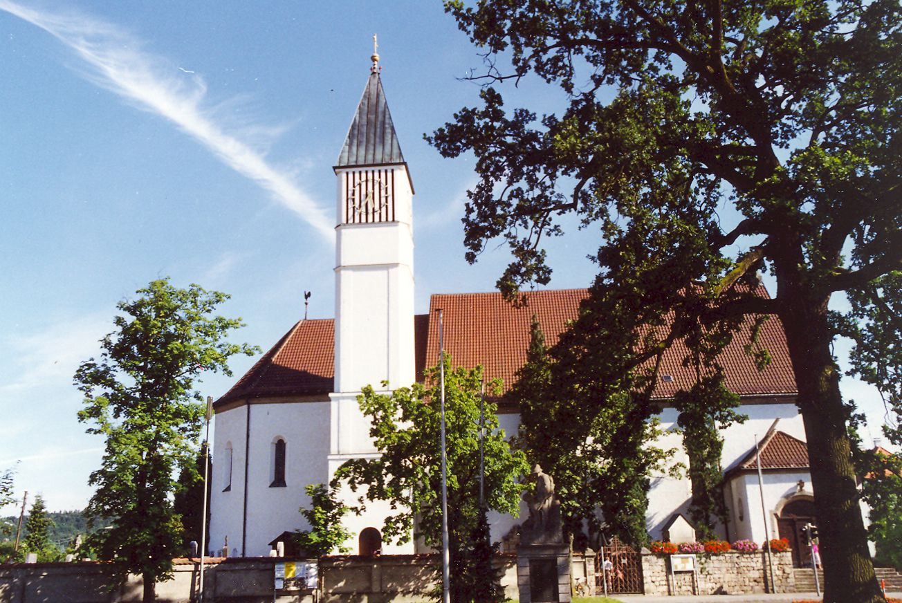 Pfarrei St. Johannes der Täufer, Emmering im Pfarrverband Fürstenfeld