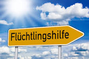 Flüchtlingshilfe