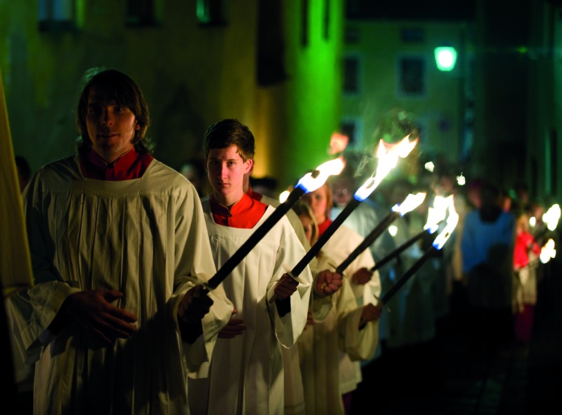 Ministranten, Freising