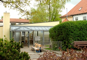 Außen