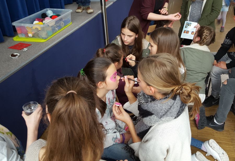 Kinderschminken