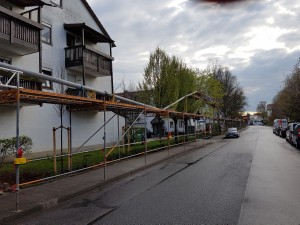 Baustelle Bach