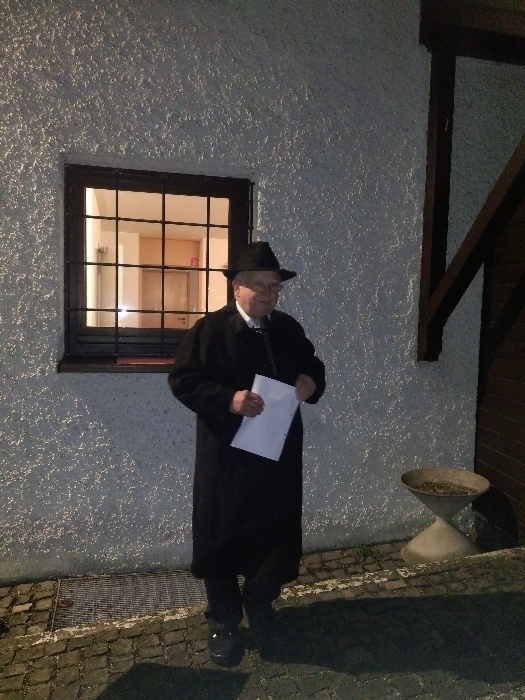 Neujahranblasen
