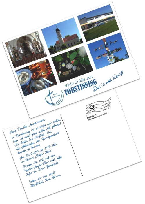 Pfarrversammlung