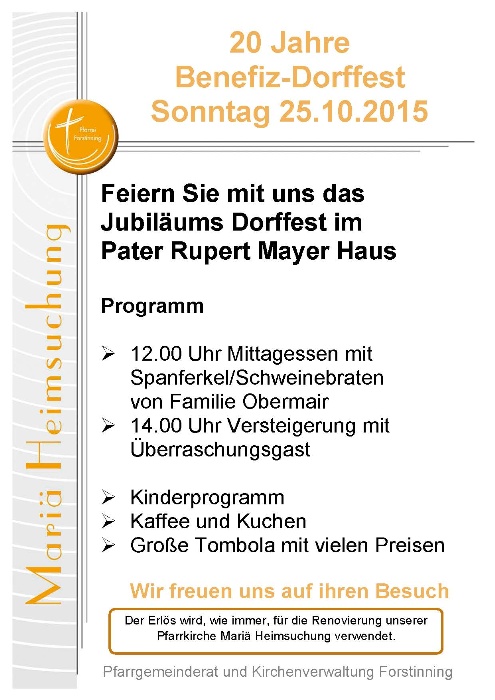 Benefizdorffest