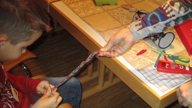 Kinderbibelwoche 2015