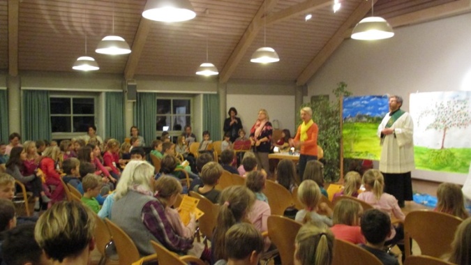 Kinderbibelwoche 2015