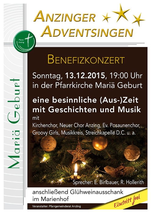 Adventssingen