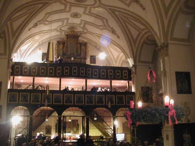 Adventsingen