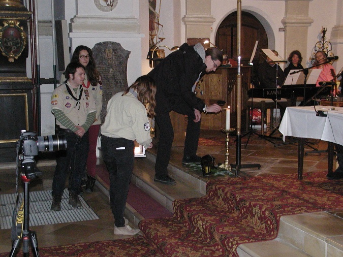 Adventsingen