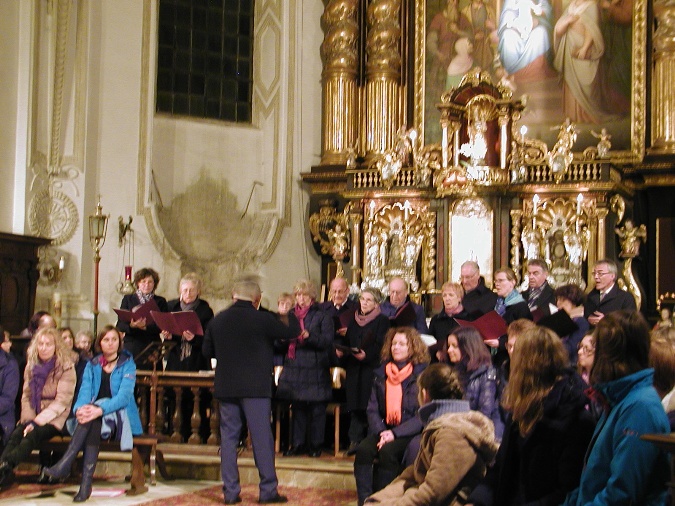Adventsingen