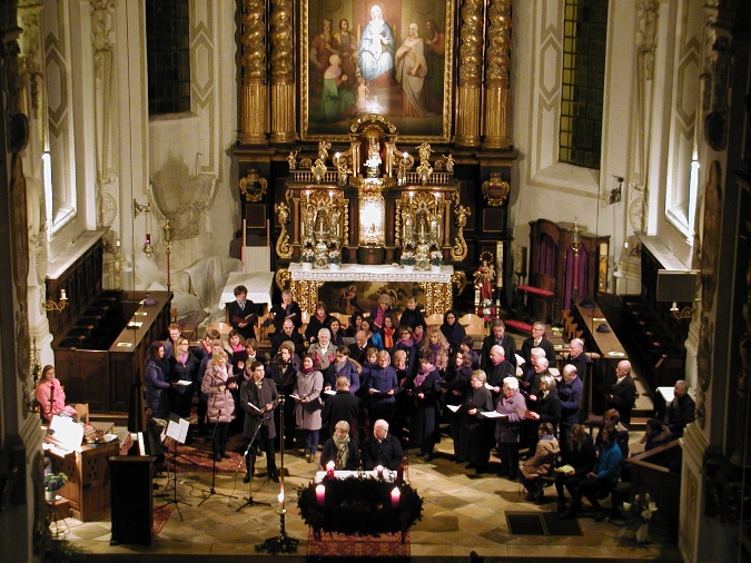 Adventsingen