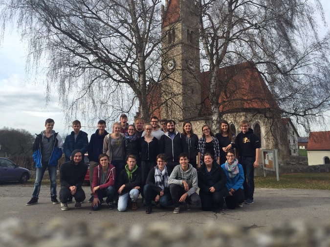 Pfarrjugend2015
