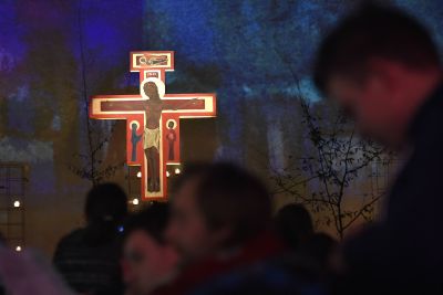 Kreuz Taizétreffen