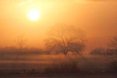 Sonnenaufgang