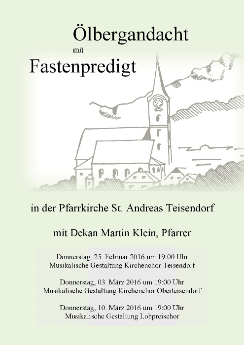 Hintergrundfarbe - Teisendorf