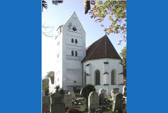 St. Martin Untermenzing