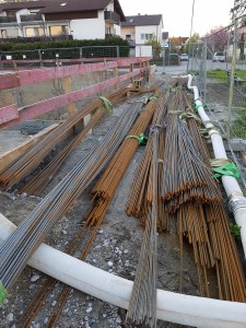 Baumaterial