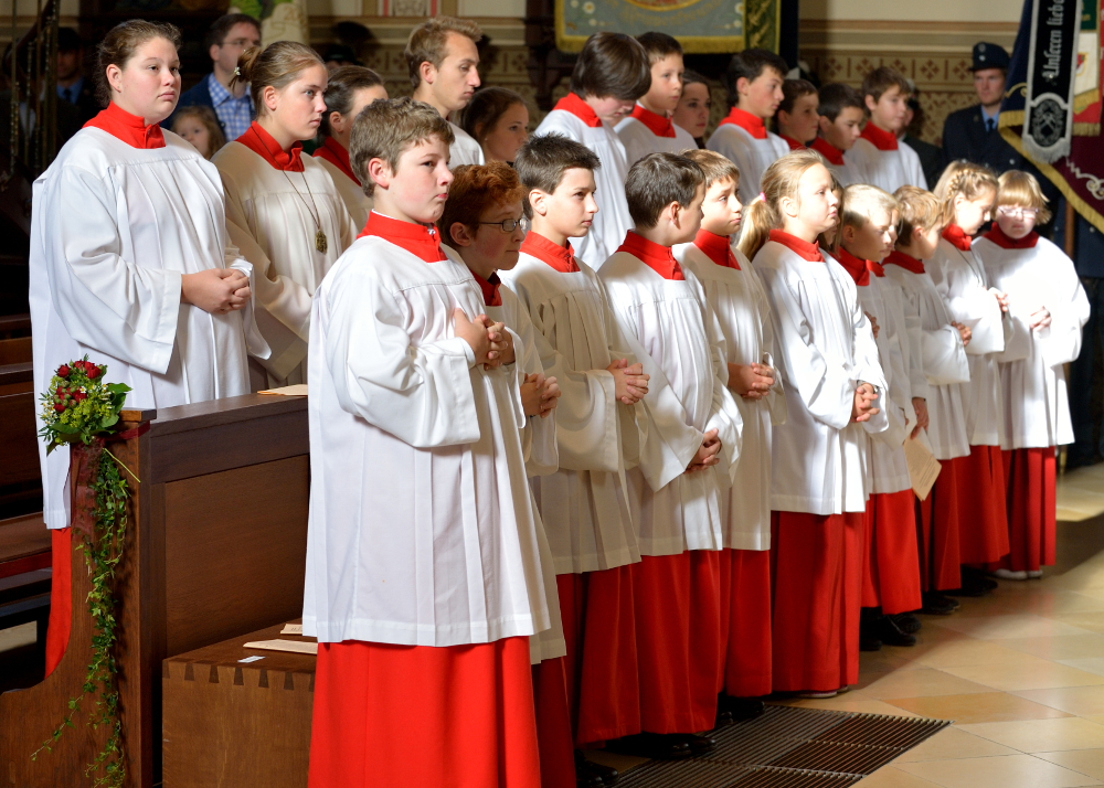 Ministranten