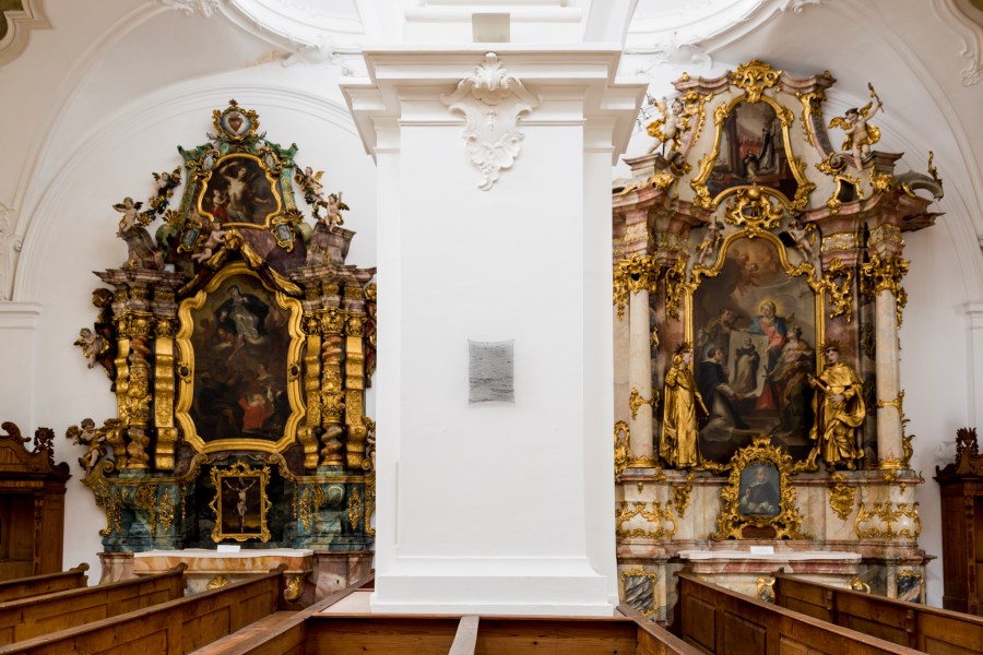 TomFährmann-Dominikanerkirche Ausstellung ephemere erscheinung