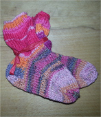 Taufsocken