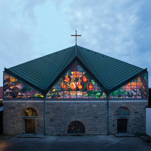 St. Hildegard, München-Pasing