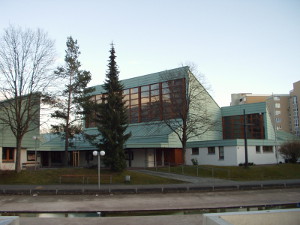 Pfarrzentrum St. Bonifatius