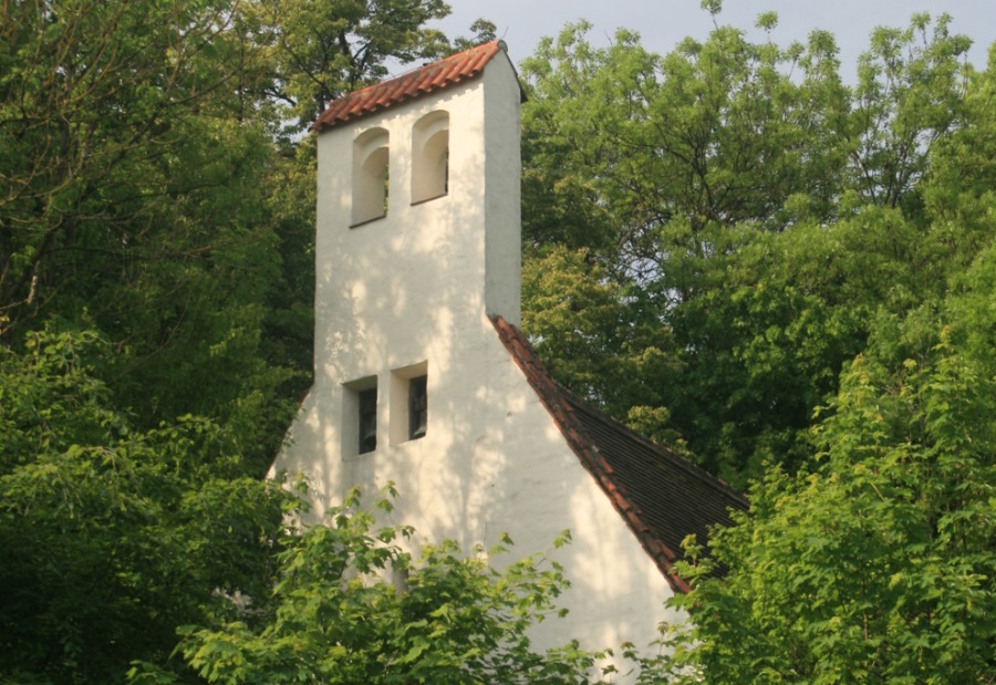 St. Georg Roggenstein