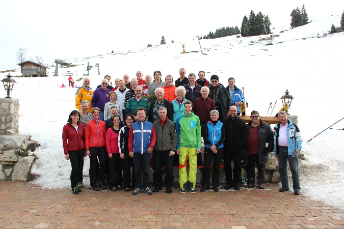 Teiln. Ski 2016