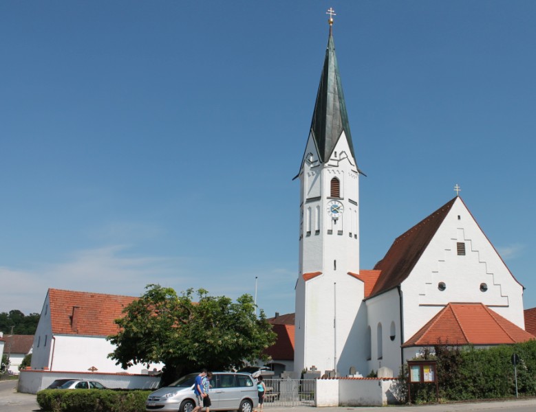 Kirche Hettenshausen
