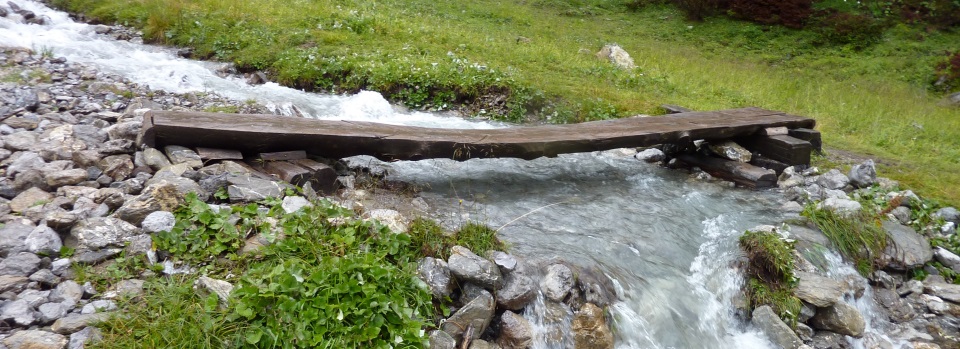 Beratung-Brücke