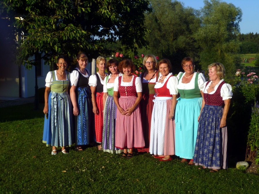 Vorstandschaft Katholische Frauengemeinschaft