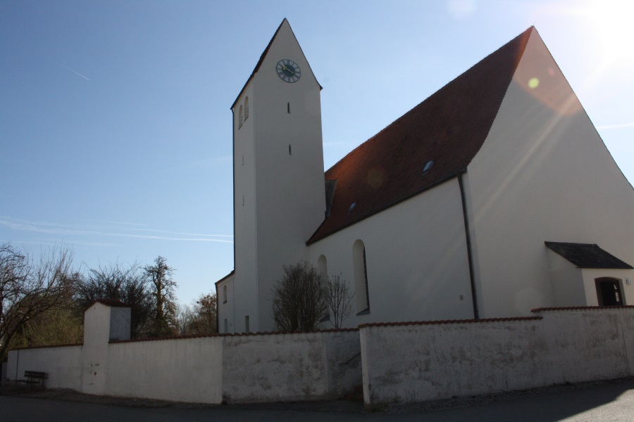 Peter und Paul Holzkirchen