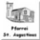 St. Augustinus
