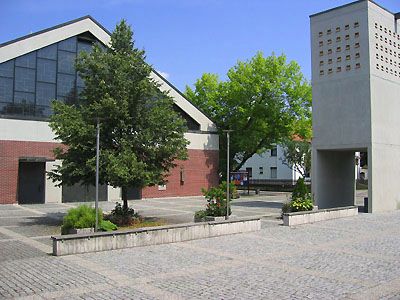 KircheSFX Sommer