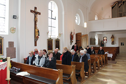 Emmausgang 2016