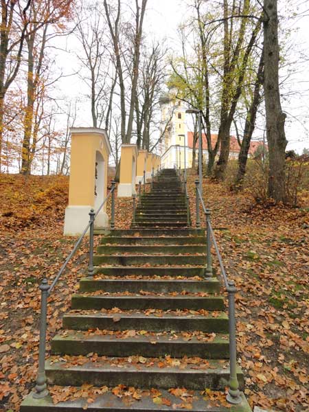 KLB Kreuzweg Pfarrkirchen-Gartl