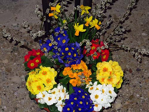 Ostern Eglharting 2016