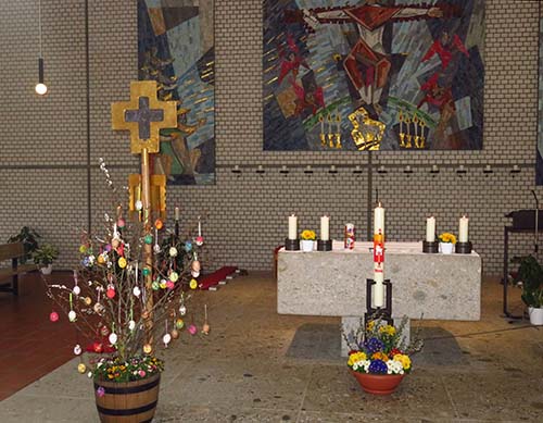 Ostern Eglharting 2016