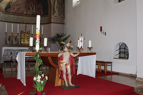 Ostern Kirchseeon 2016